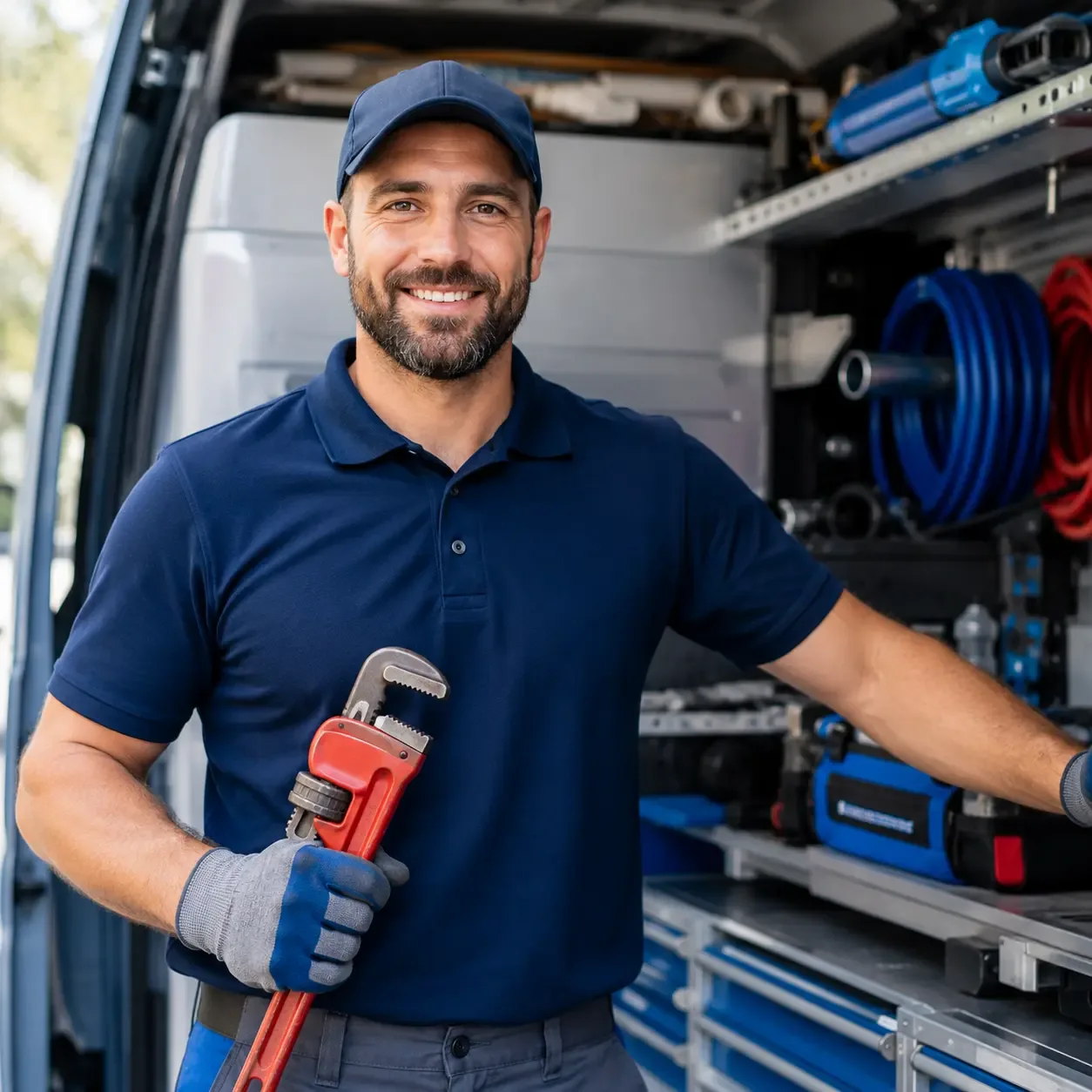 Local emergency plumbing professionals in Saint Michael, AK