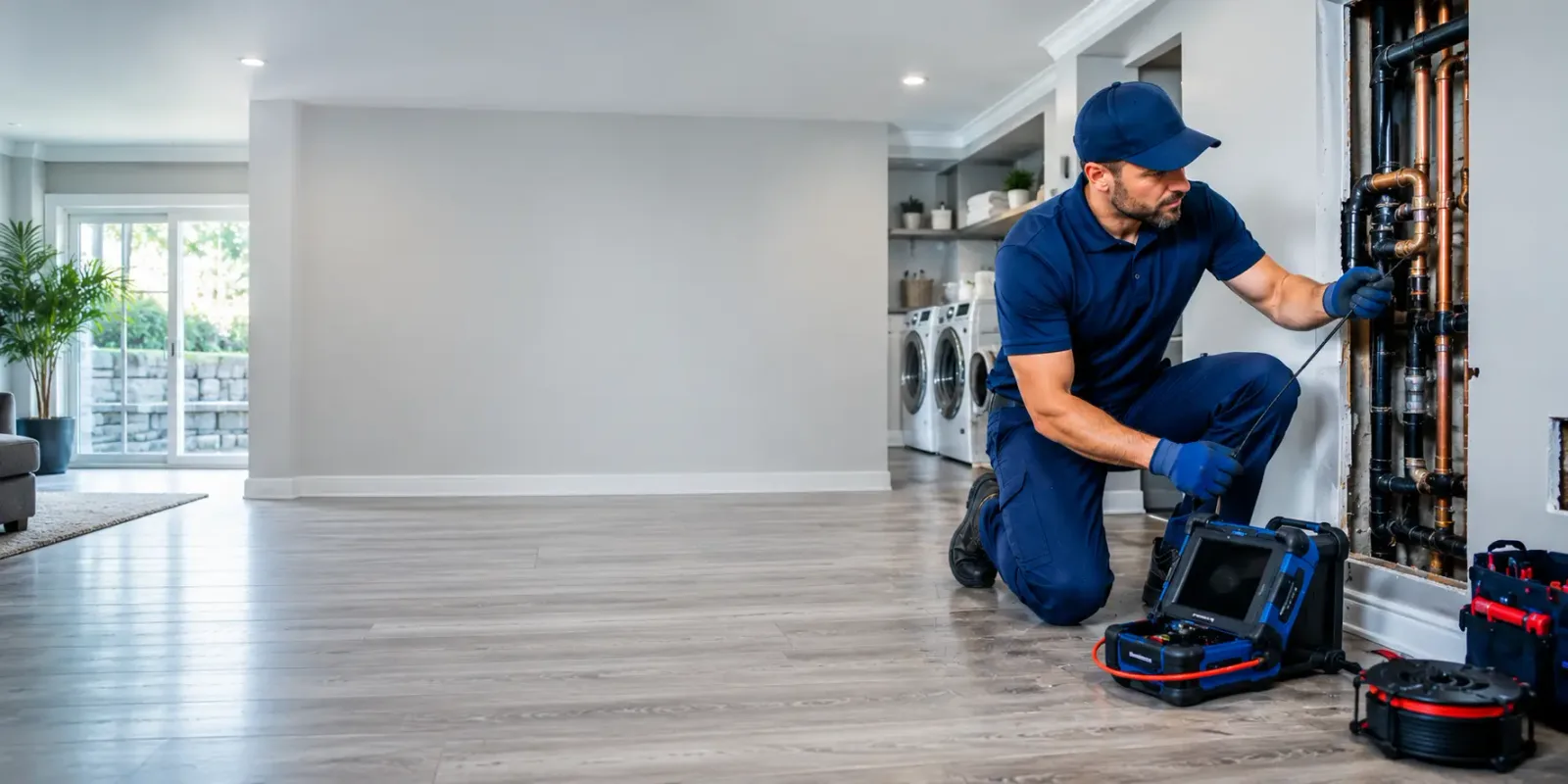 Emergency plumbing questions in Saint Michael, AK