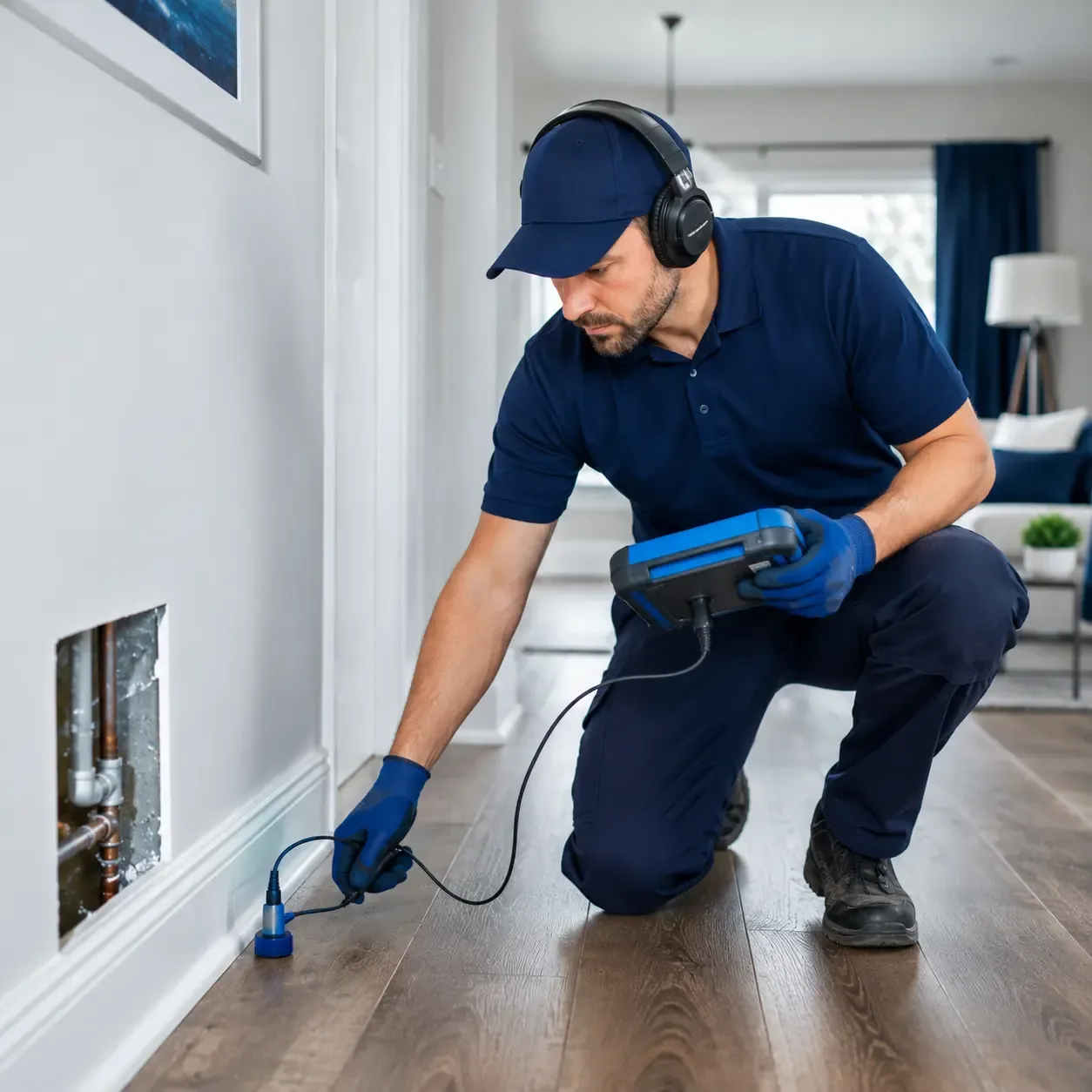 Emergency plumbing professionals serving Saint Michael, AK